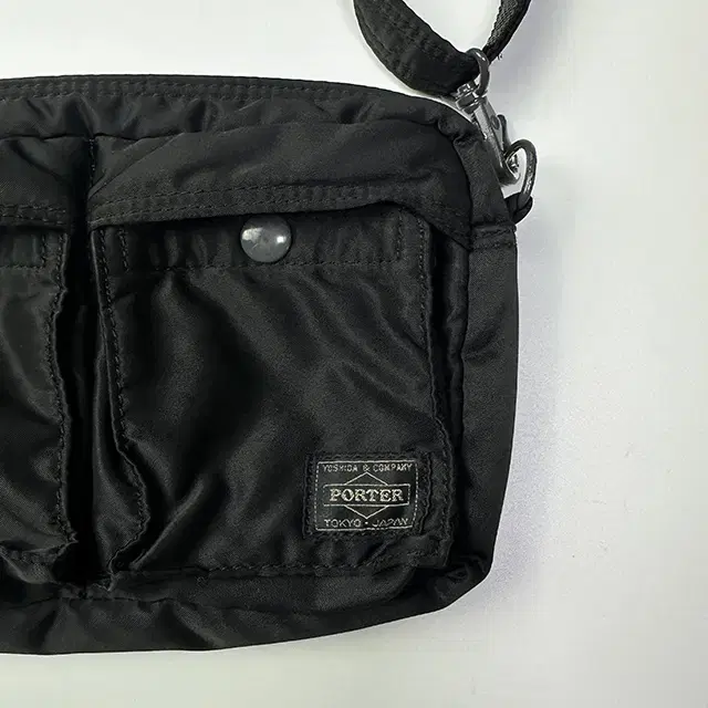 PORTER TANKER SHOULDER BAG 포터 탱커 숄더백