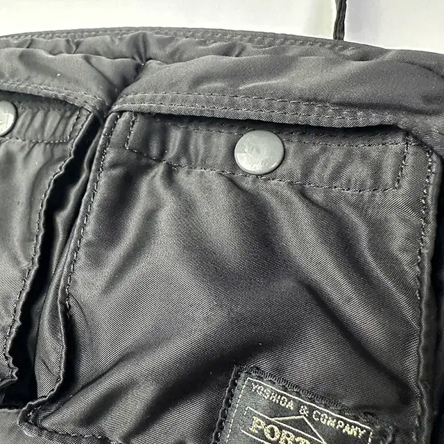 PORTER TANKER SHOULDER BAG 포터 탱커 숄더백