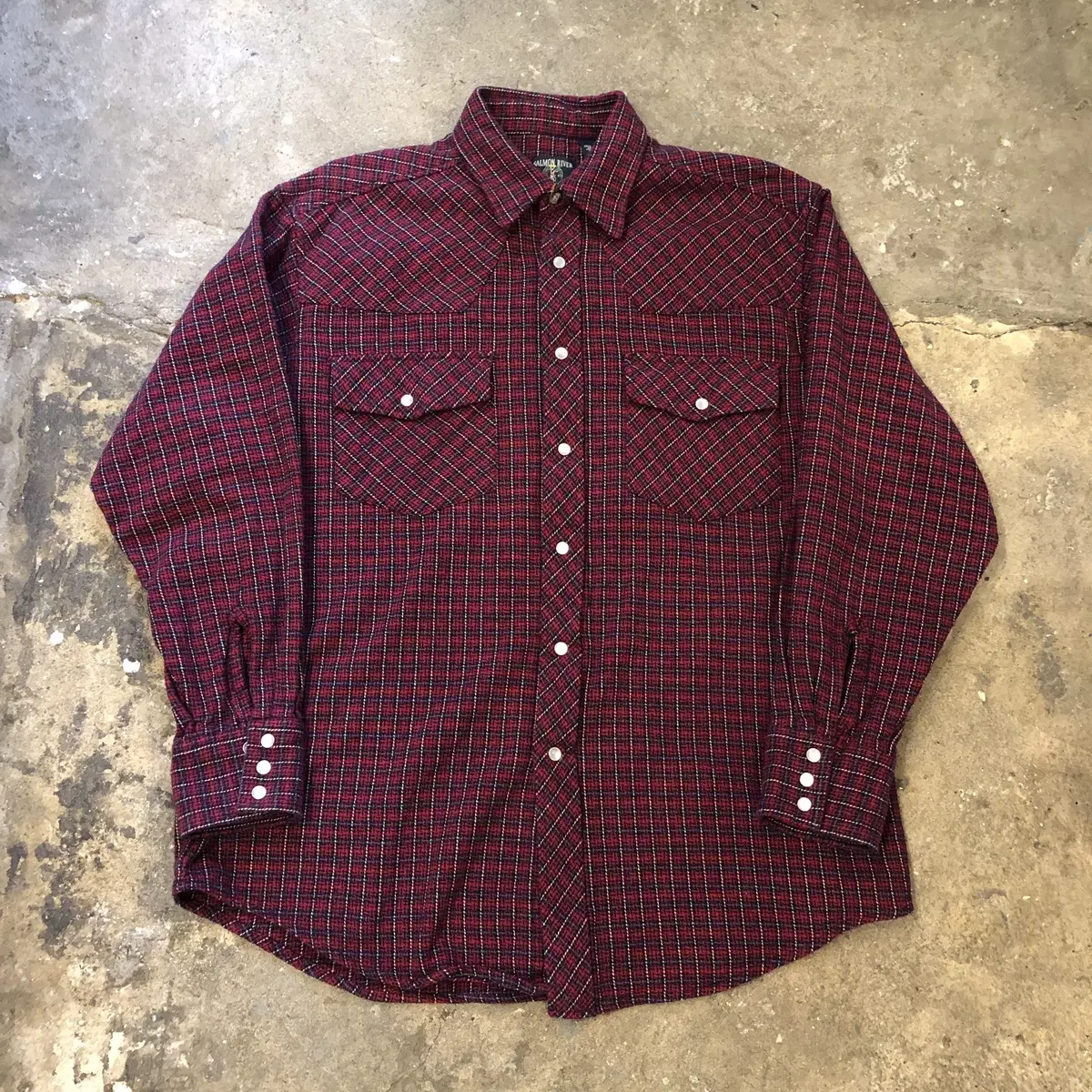 VTG Flannel Shirt