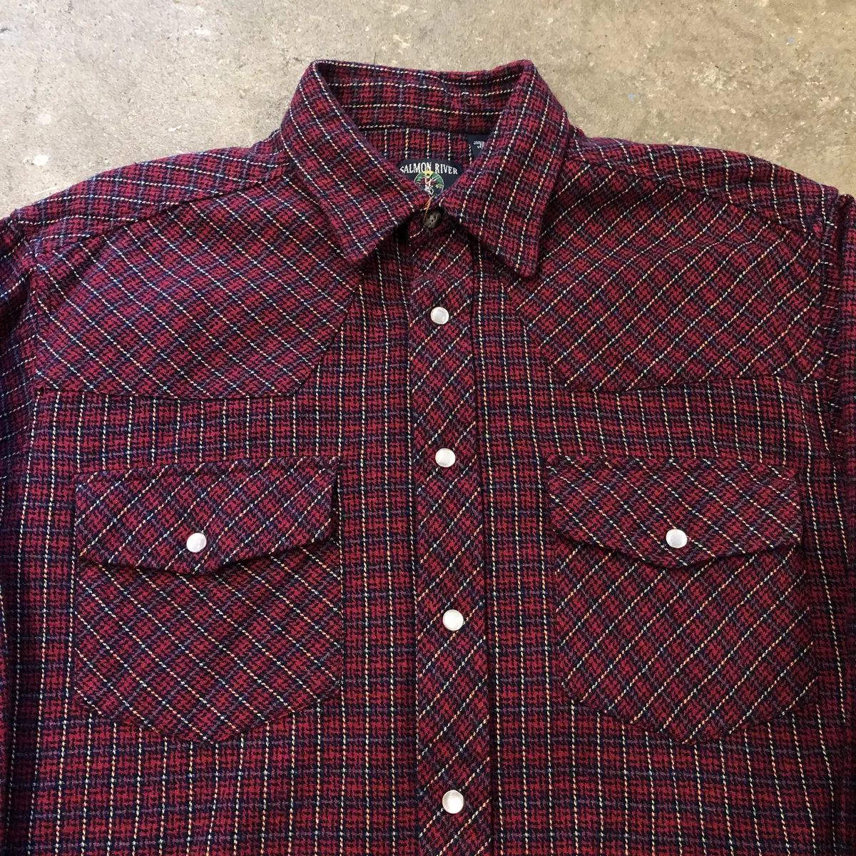 VTG Flannel Shirt