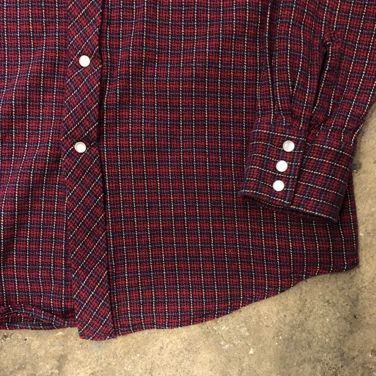 VTG Flannel Shirt