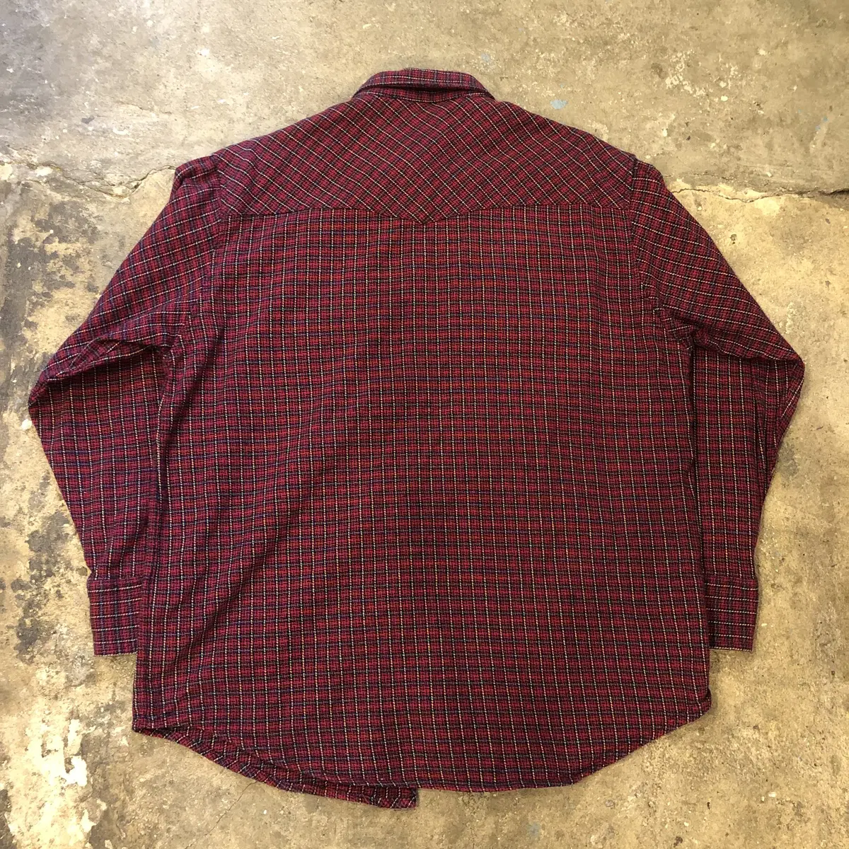 VTG Flannel Shirt