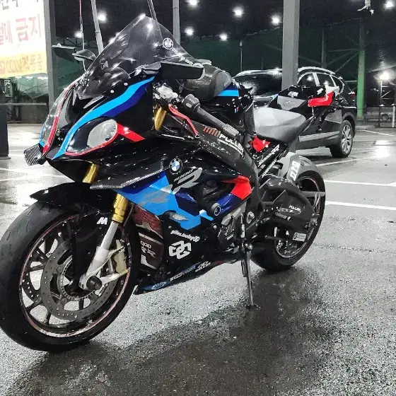 bmw s1000rr 2016 에로우 숏 풀배기 팝니다