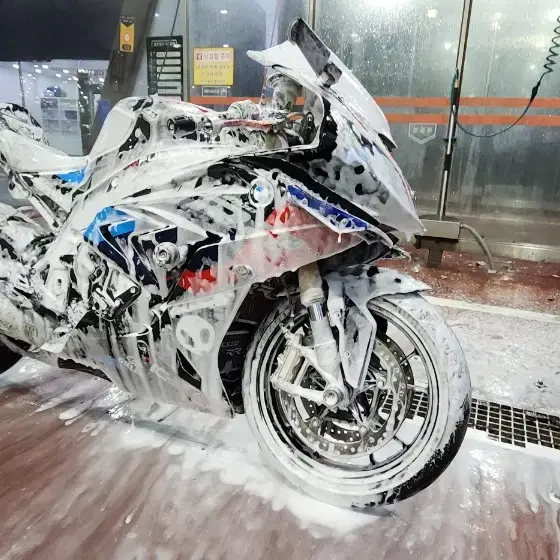 bmw s1000rr 2016 에로우 숏 풀배기 팝니다