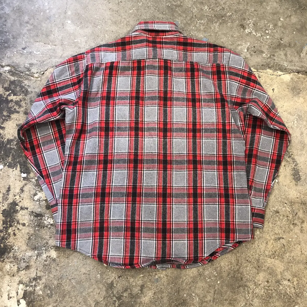 VTG Flannel Shirt