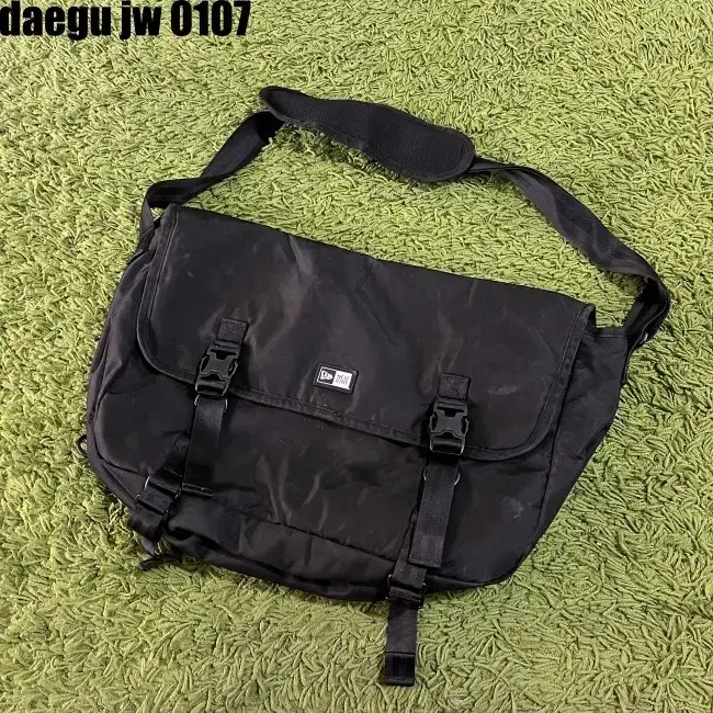 NEWERA BAG 뉴에라 보스턴백 가방