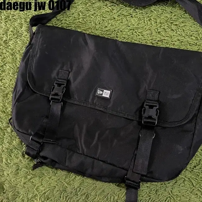 NEWERA BAG 뉴에라 보스턴백 가방