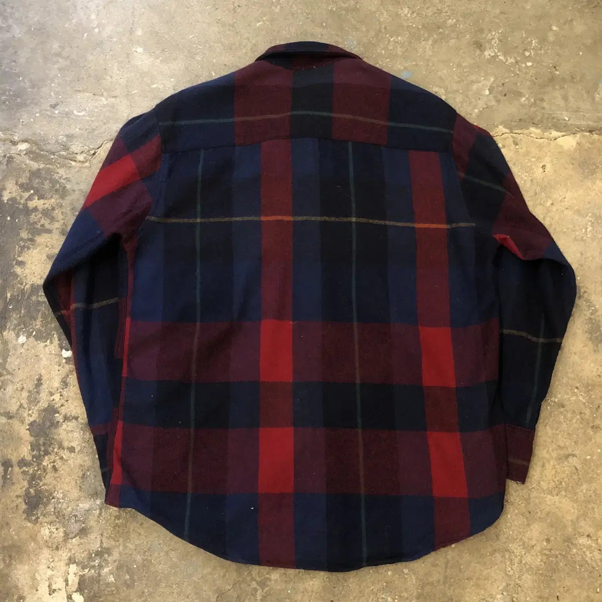 VTG Flannel Shirt