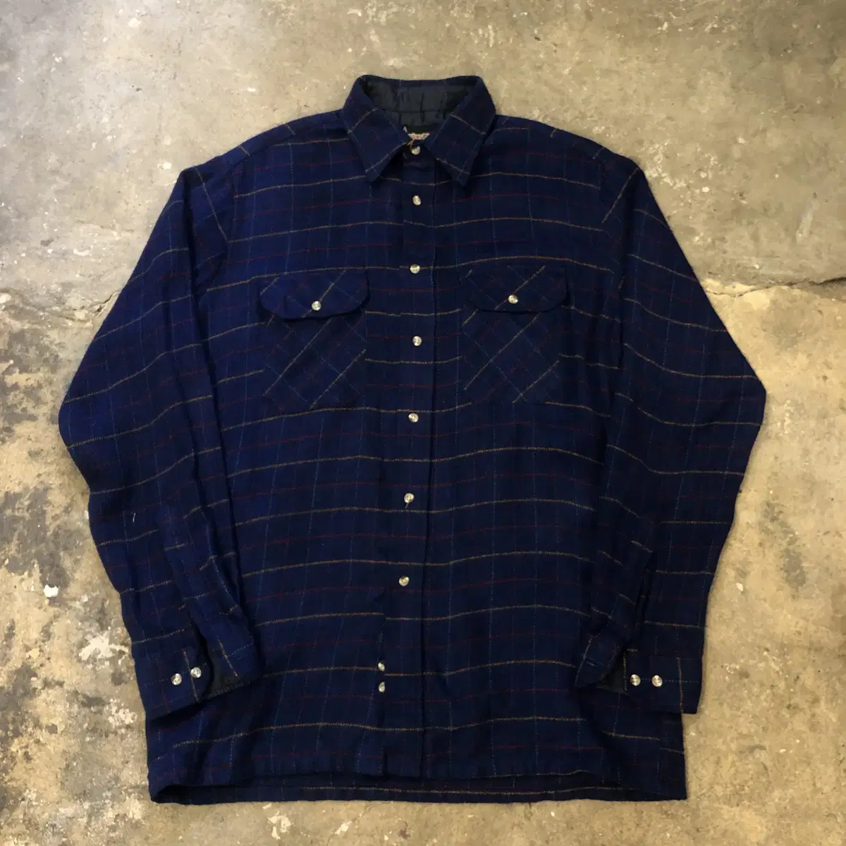 VTG Flannel Shirt