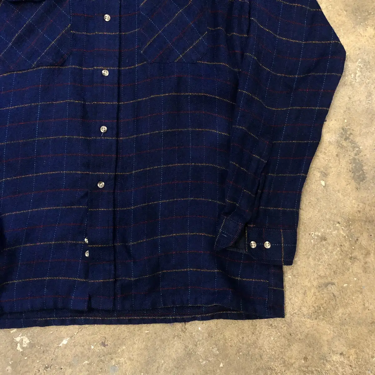 VTG Flannel Shirt