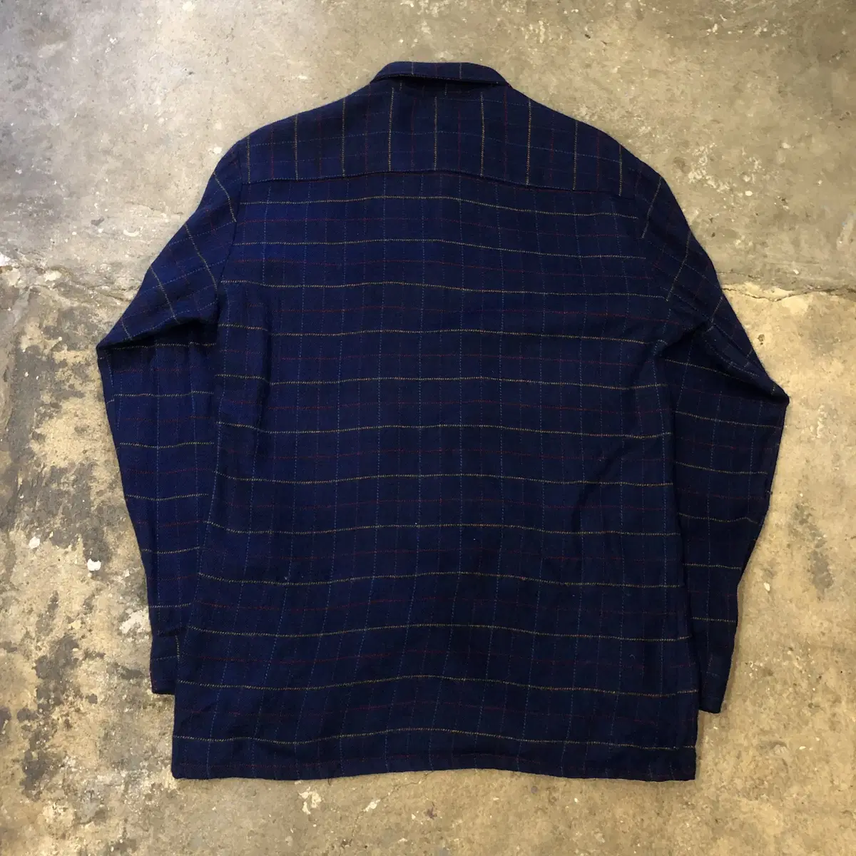 VTG Flannel Shirt