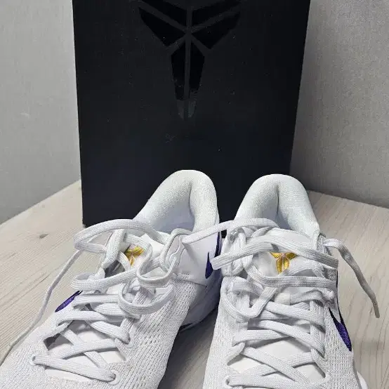 [260] KOBE 8 프로트로 " court purple" 코비8