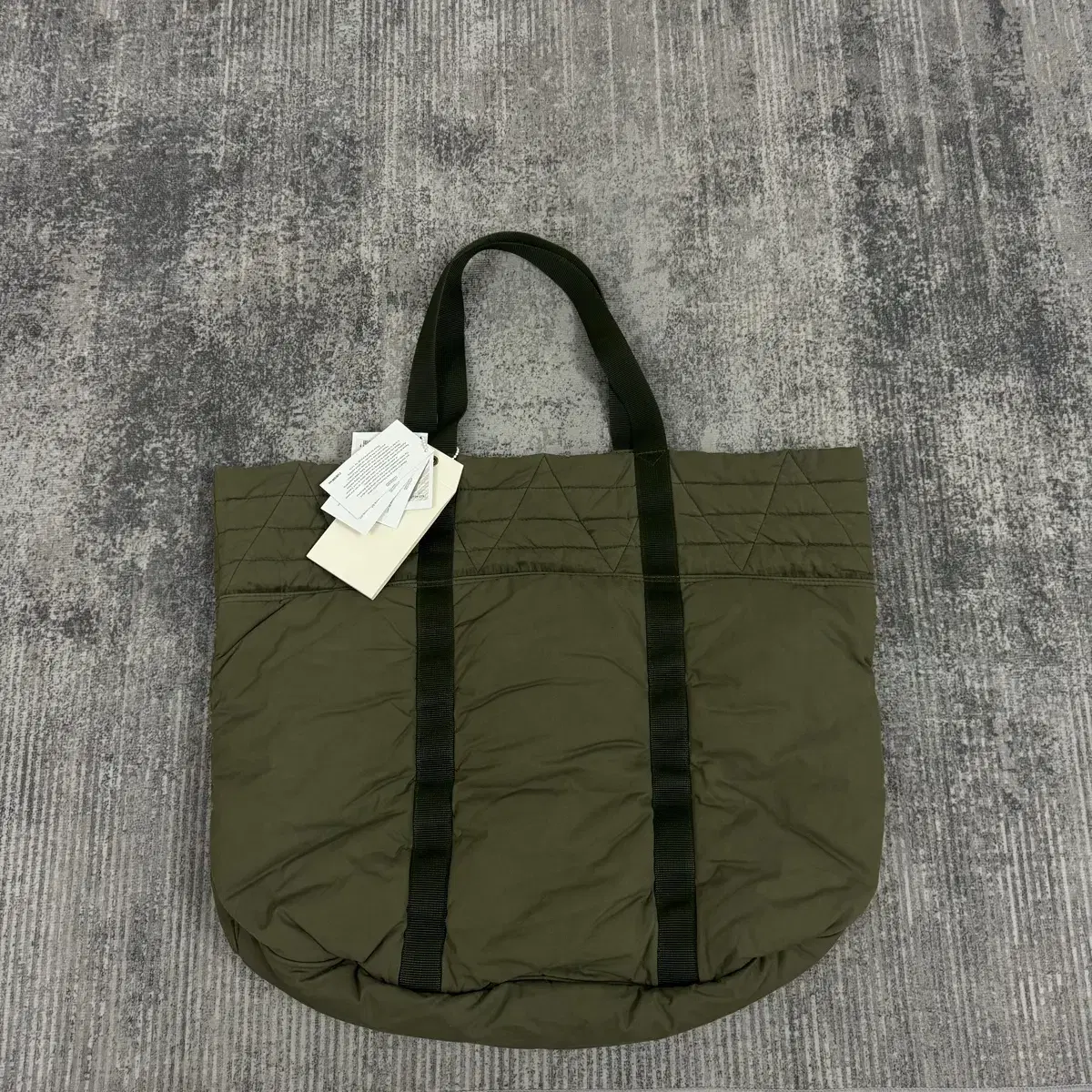 VISVIM 20AW C/D N.A.P. TOTE