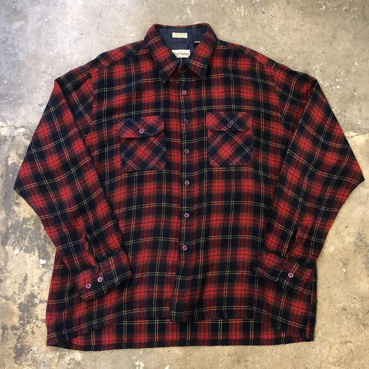 VTG Flannel Shirt