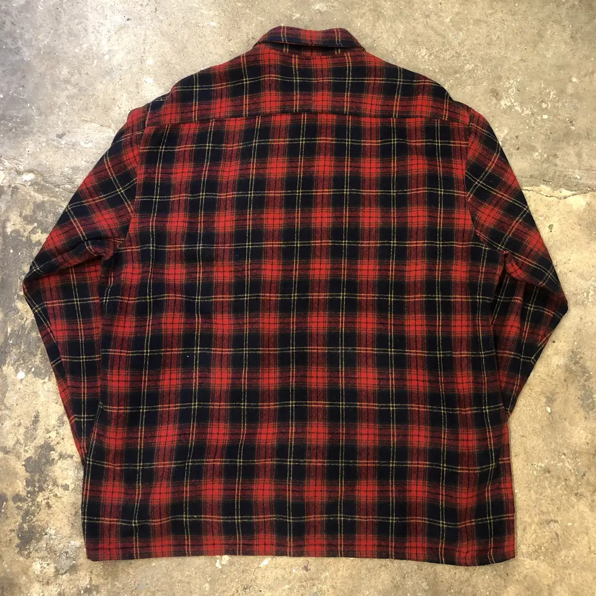 VTG Flannel Shirt