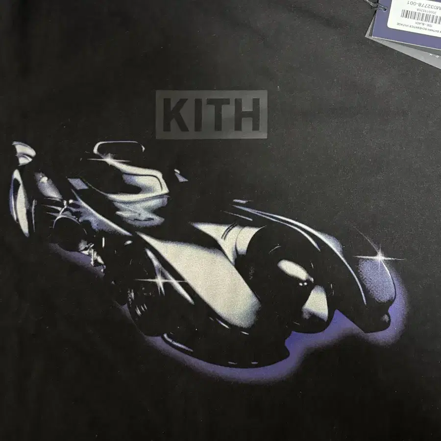 Kith Batman Tee (Kith 키스 배트맨 티셔츠)