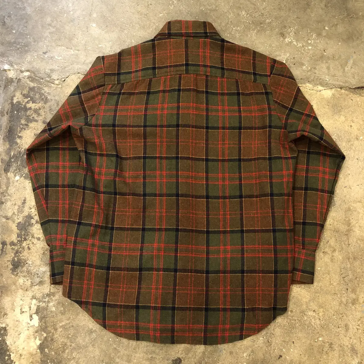 VTG Flannel Shirt