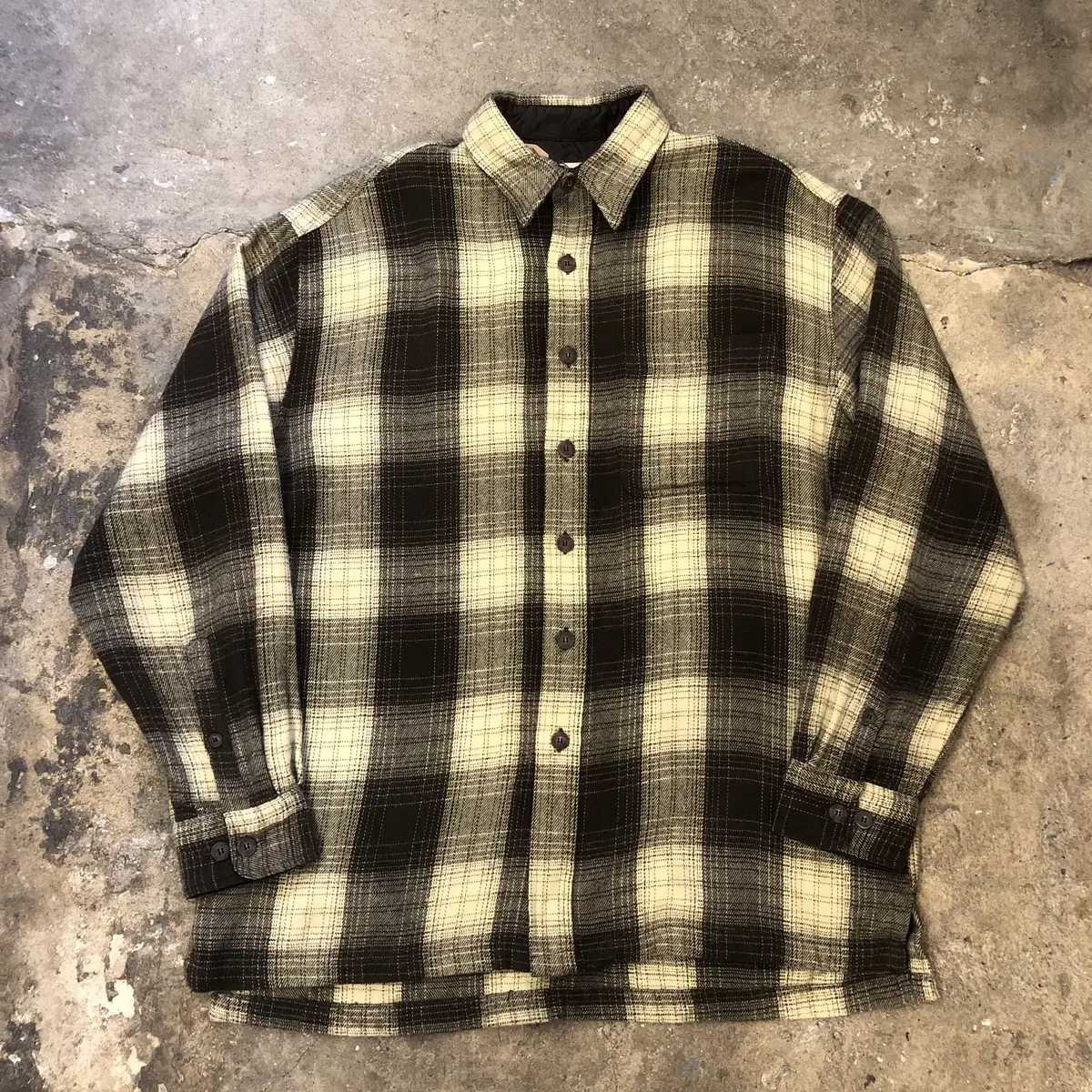 VTG Flannel Shirt