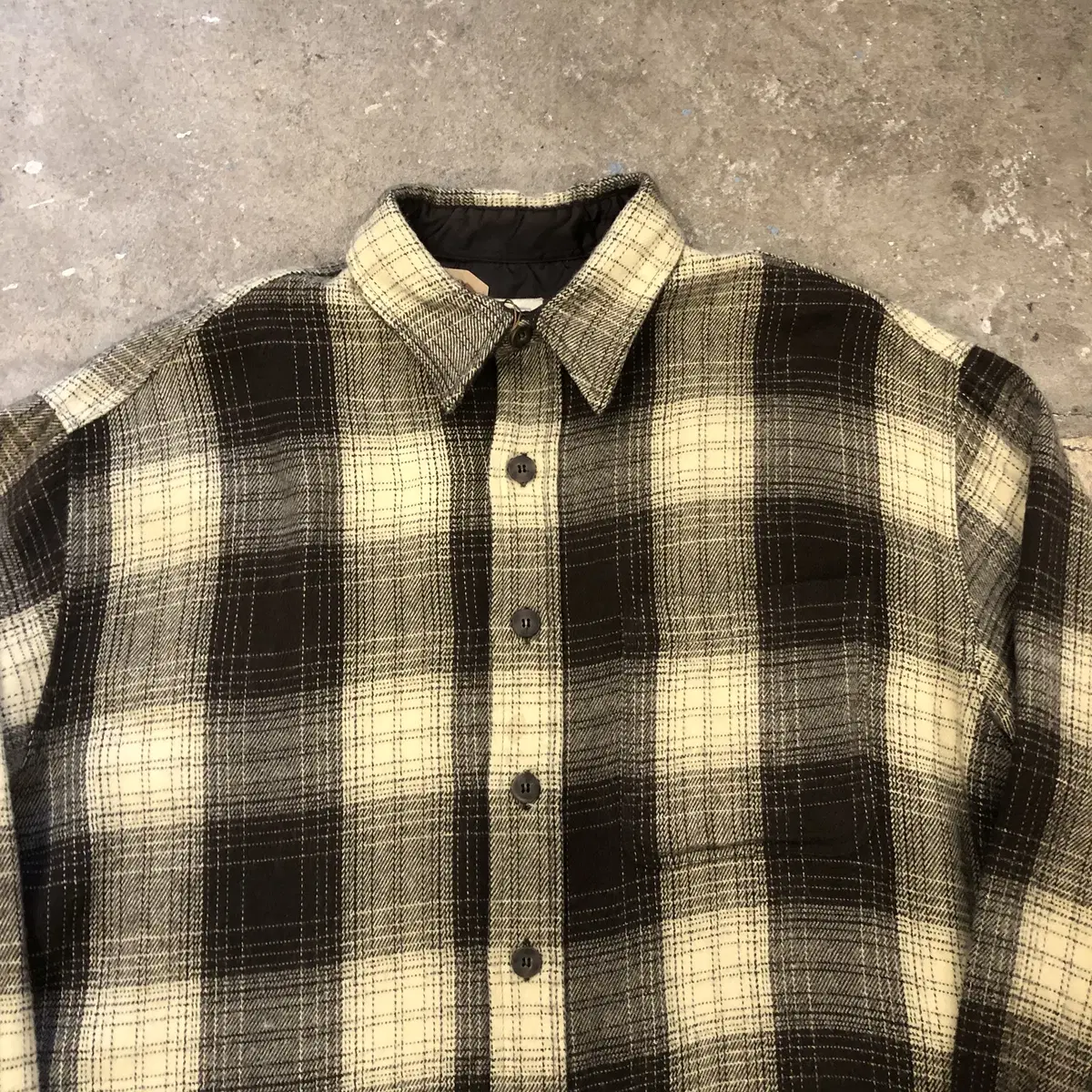 VTG Flannel Shirt