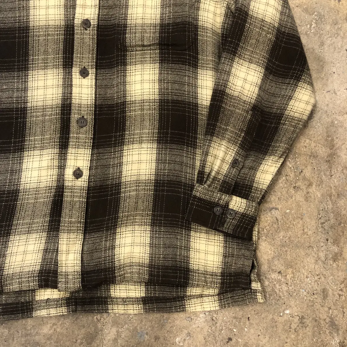 VTG Flannel Shirt