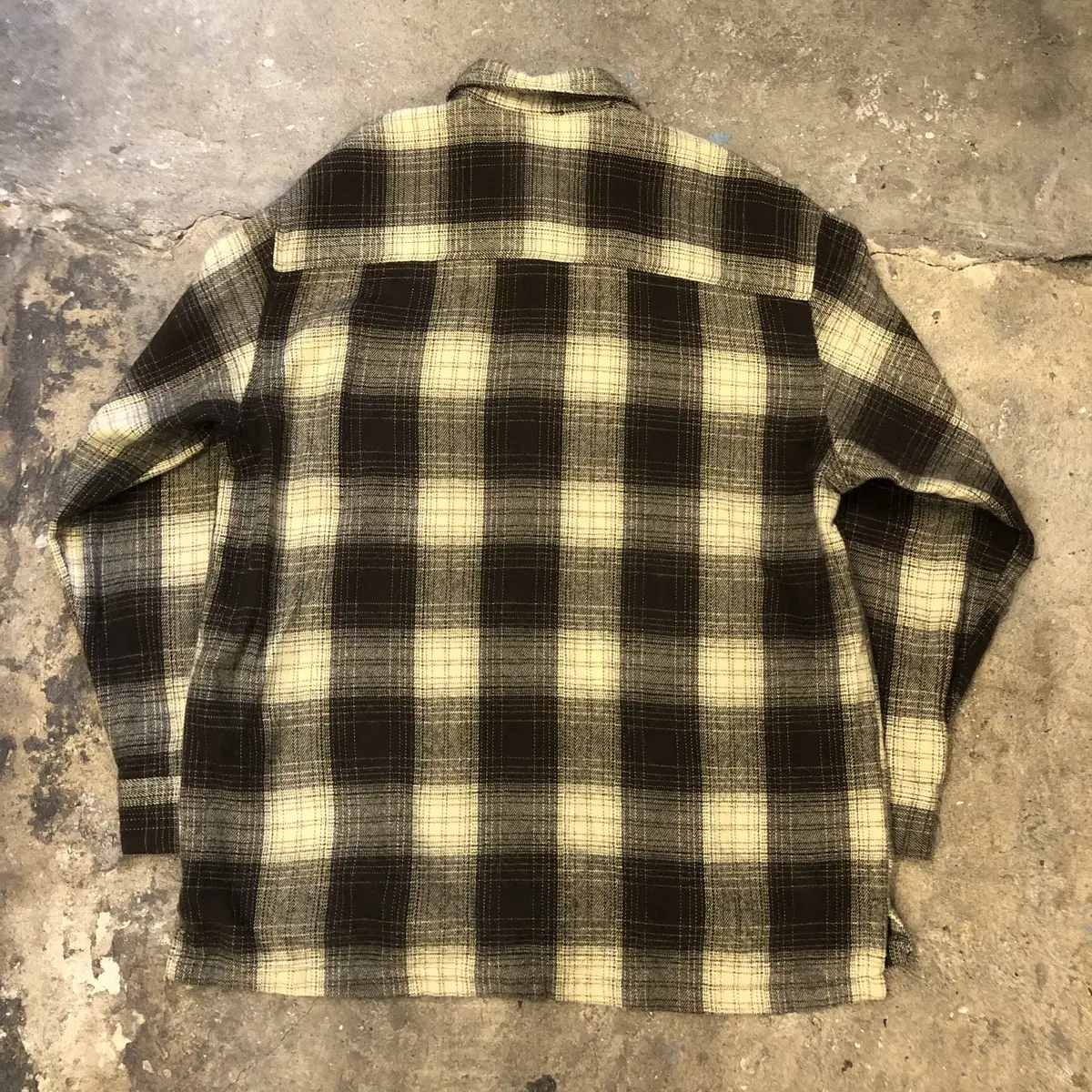 VTG Flannel Shirt