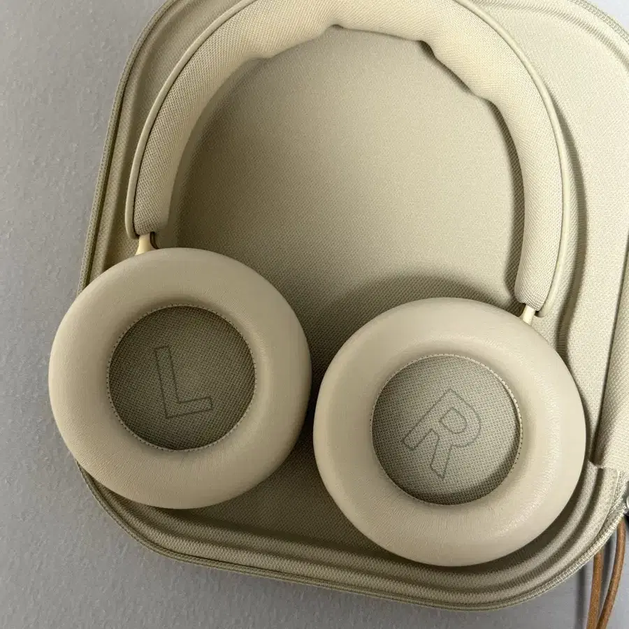 뱅앤올룹슨 헤드폰 HX (Bang & Olufsen Headphones)