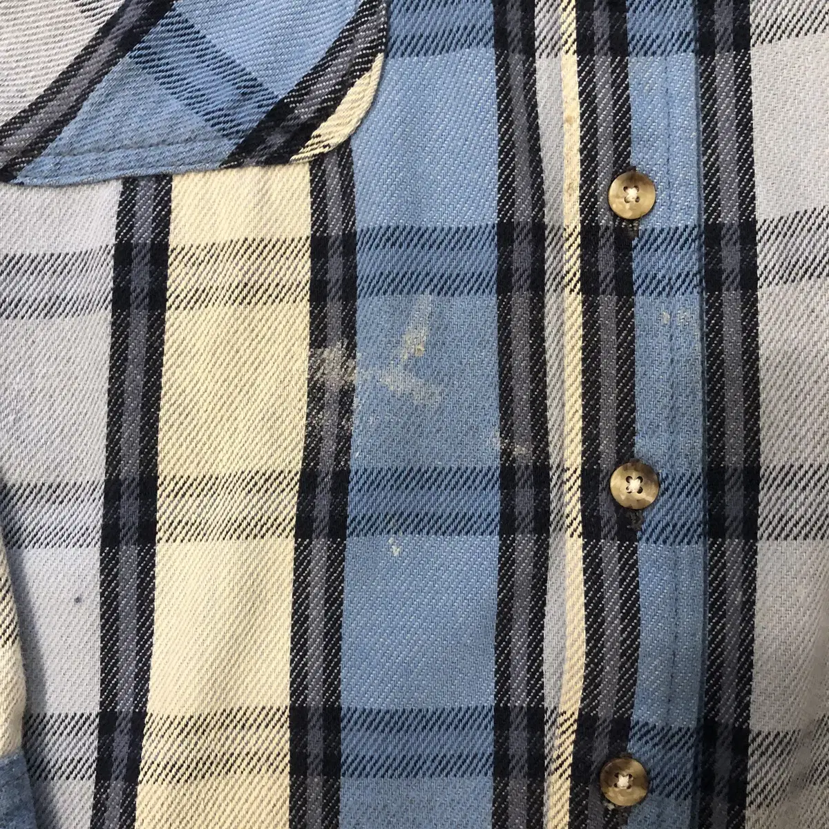 VTG Flannel Shirt