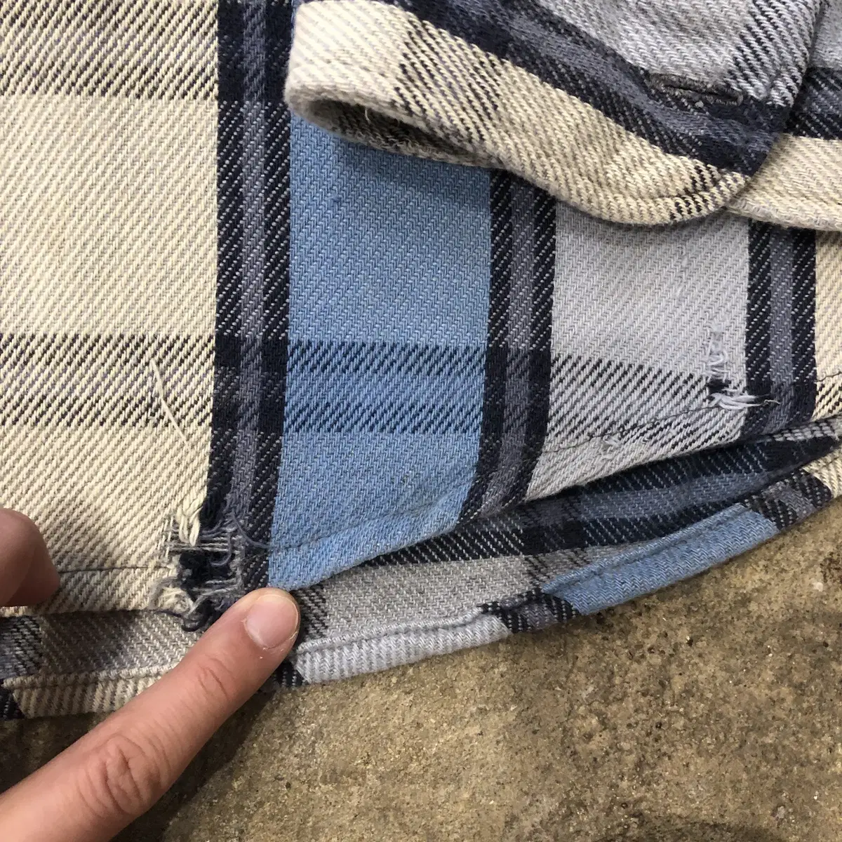 VTG Flannel Shirt