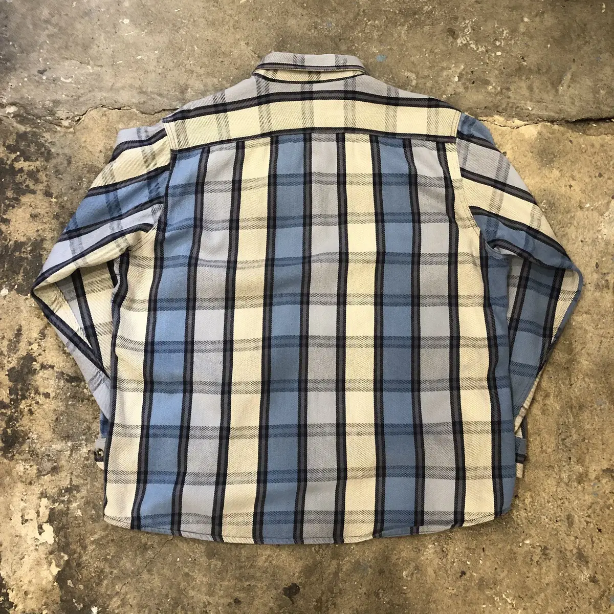 VTG Flannel Shirt