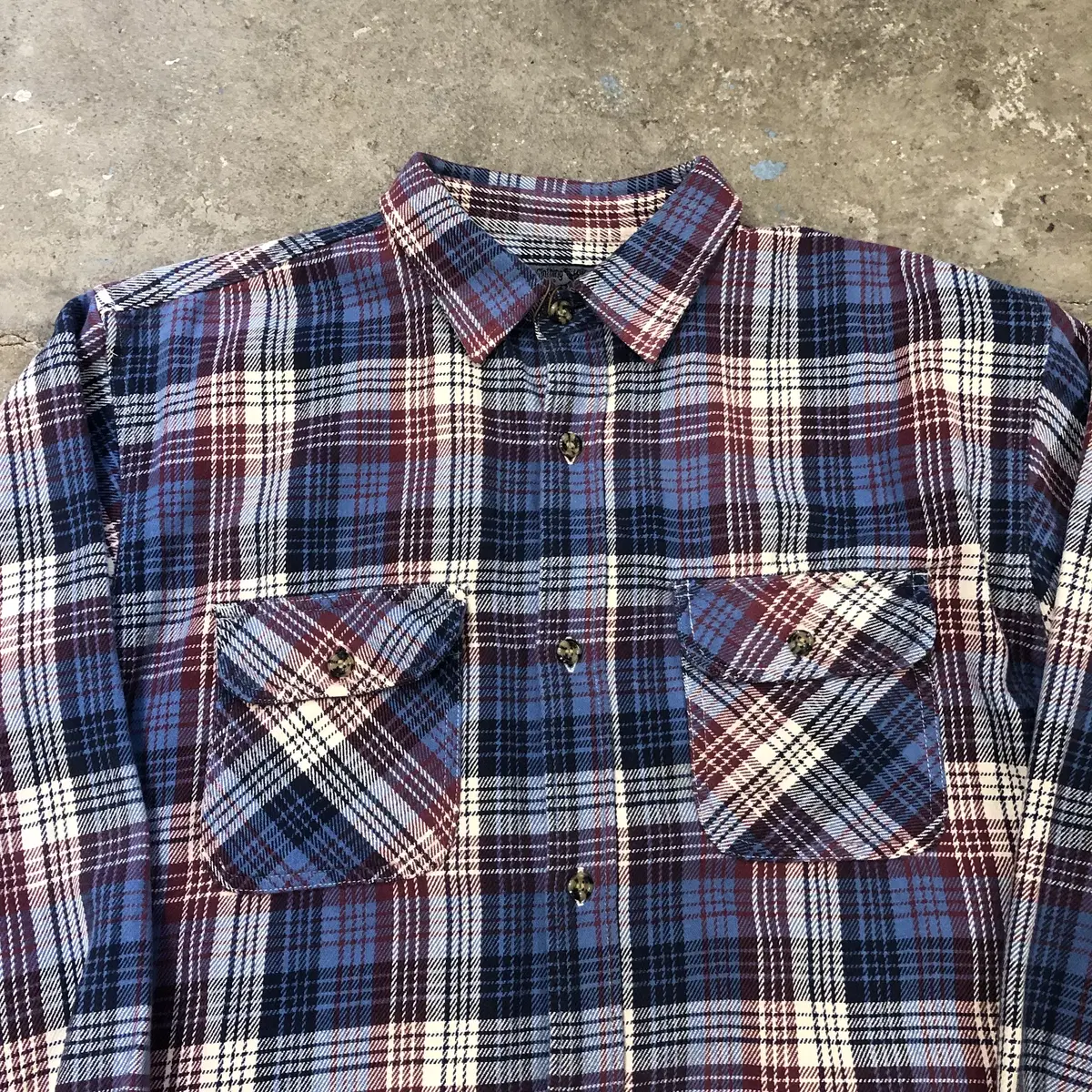 VTG Flannel Shirt