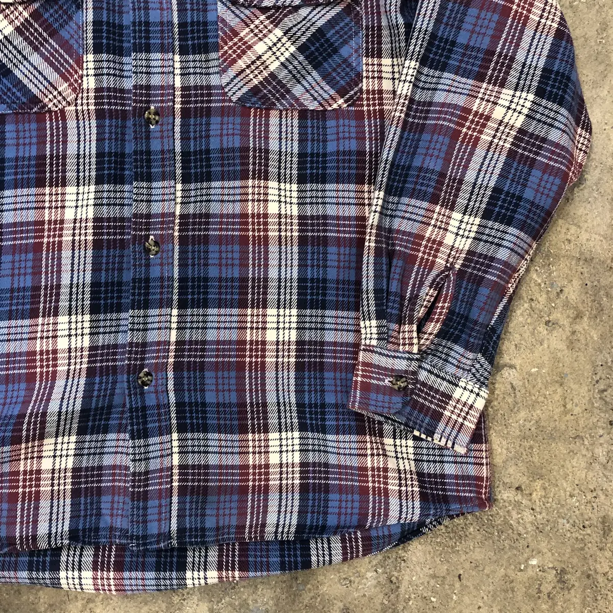 VTG Flannel Shirt