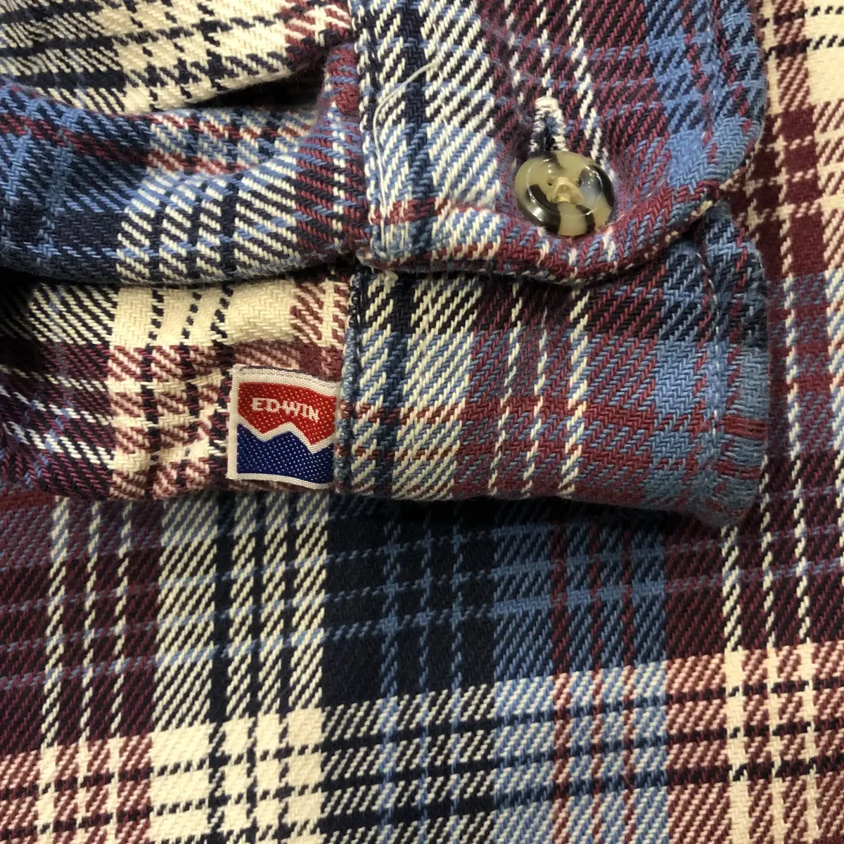 VTG Flannel Shirt