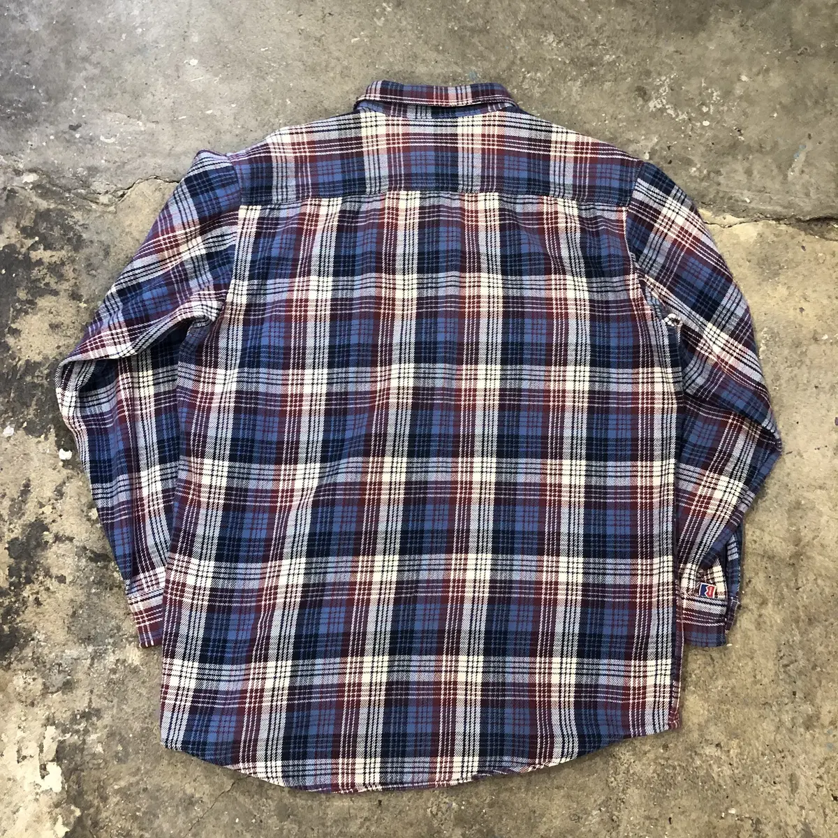 VTG Flannel Shirt