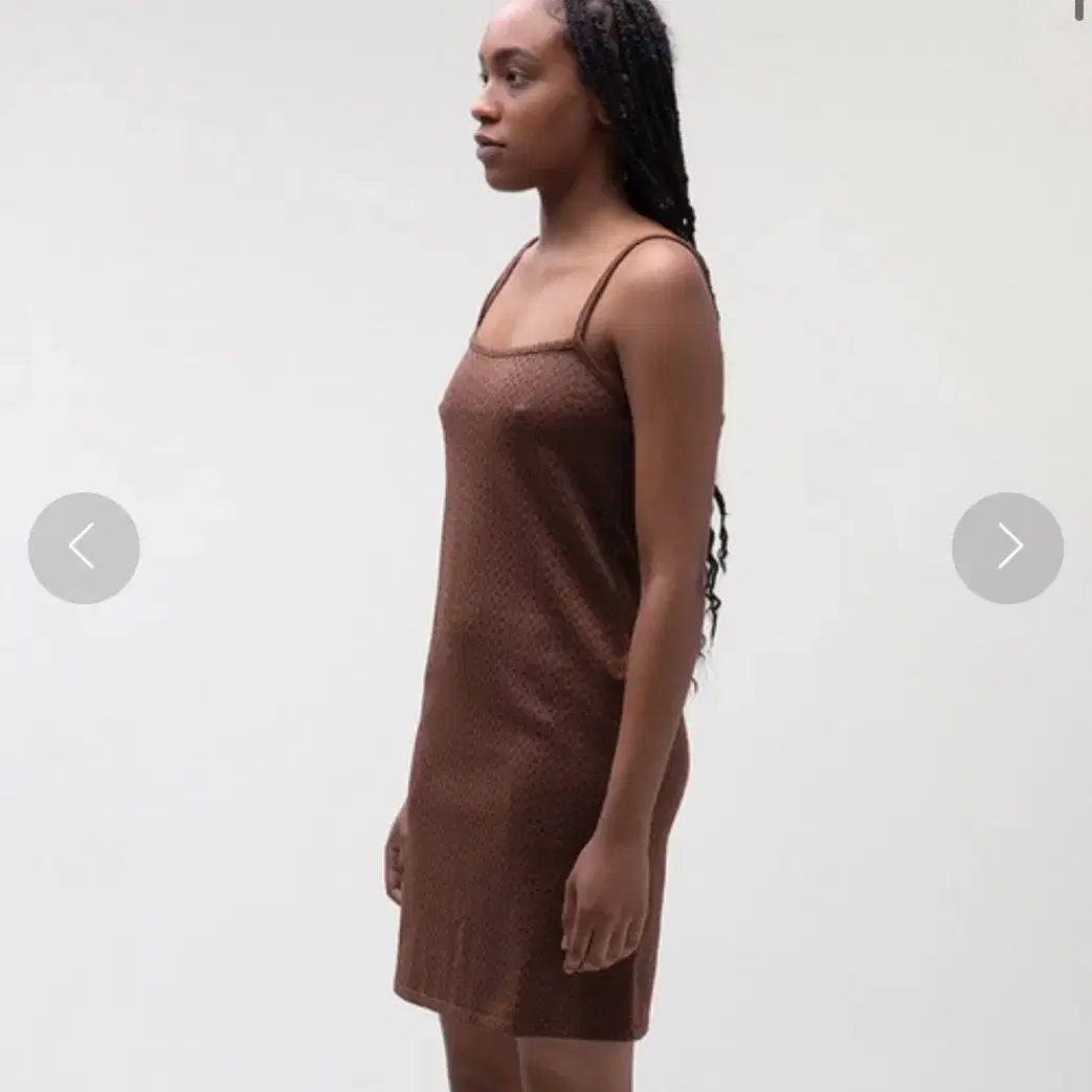 스투시 Stussy TONAL JACQUARD DRESS [xs]