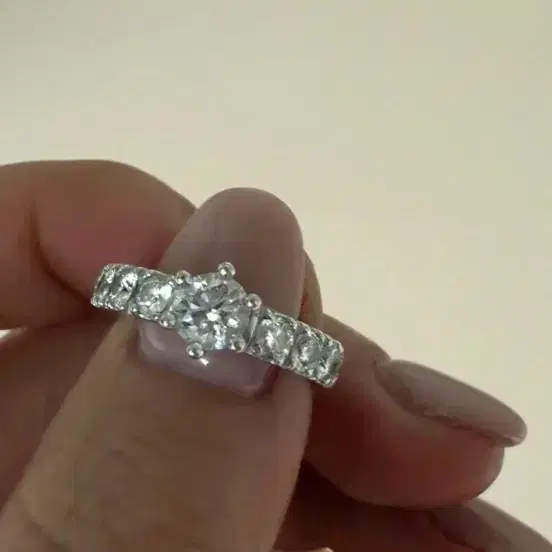 gia 다이아반지 0.52ct 5부