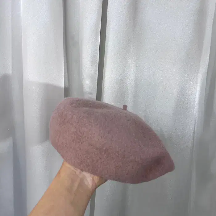 ICHIYON PLUS wool beret