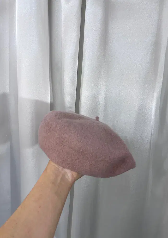 ICHIYON PLUS wool beret