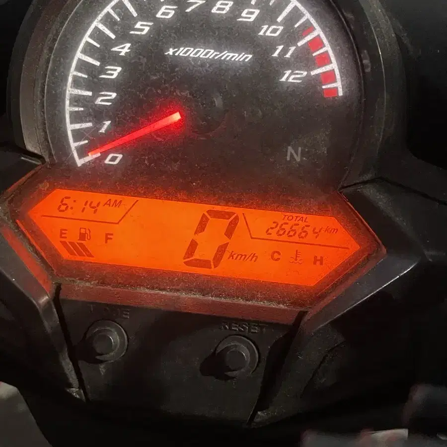 혼다 cbr125cc 14년식 팝니다.