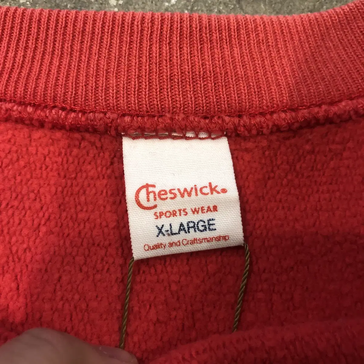 Cheswick Sweatshirt