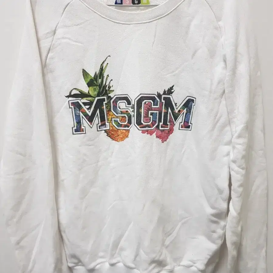 MSGM 맨투맨