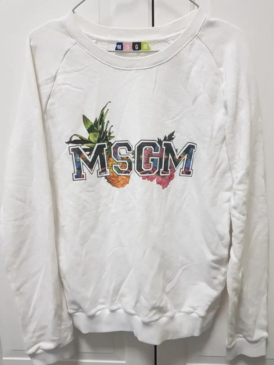 MSGM 맨투맨