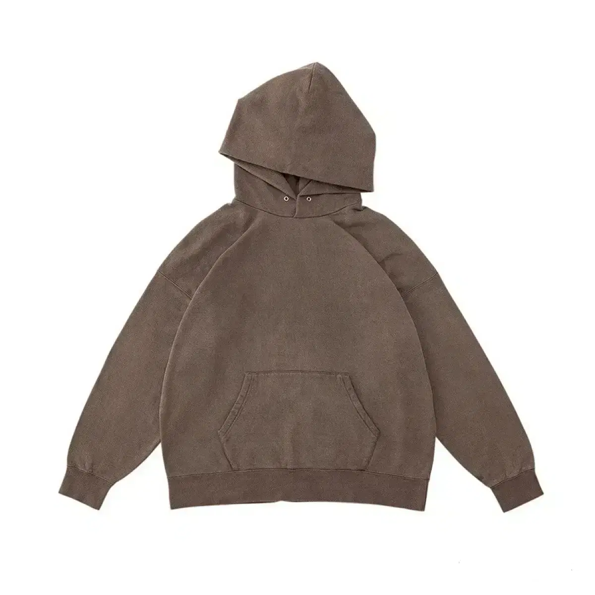 VISVIM 22SS JUMBO HOODIE P.O. N.D.