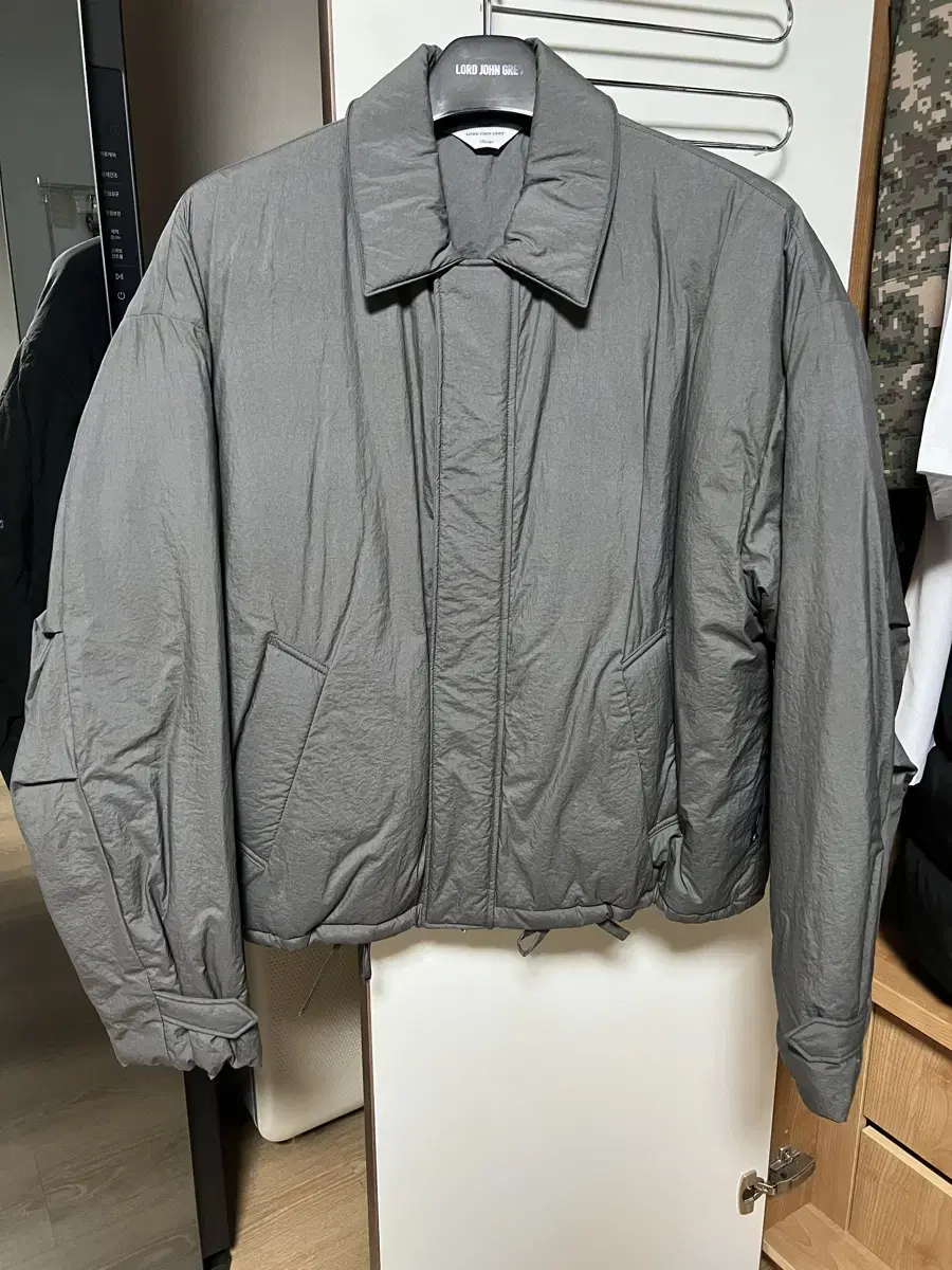 Padding - Road Zone Gray (Drizler Jacket)