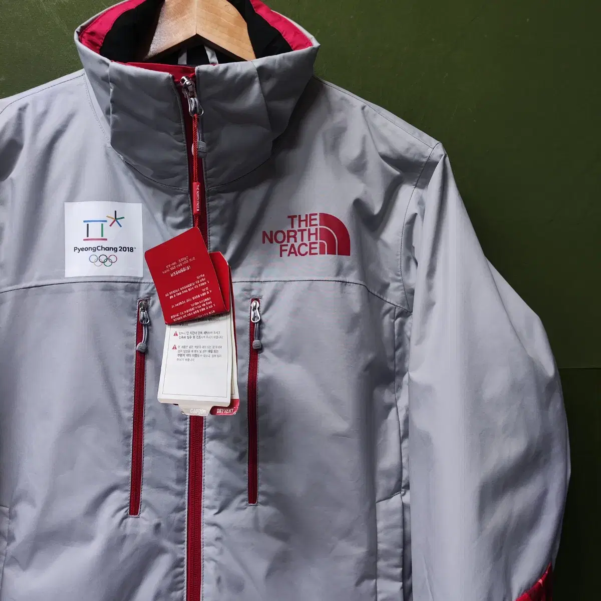 THE NORTH FACE 평창 스키 패딩 자켓