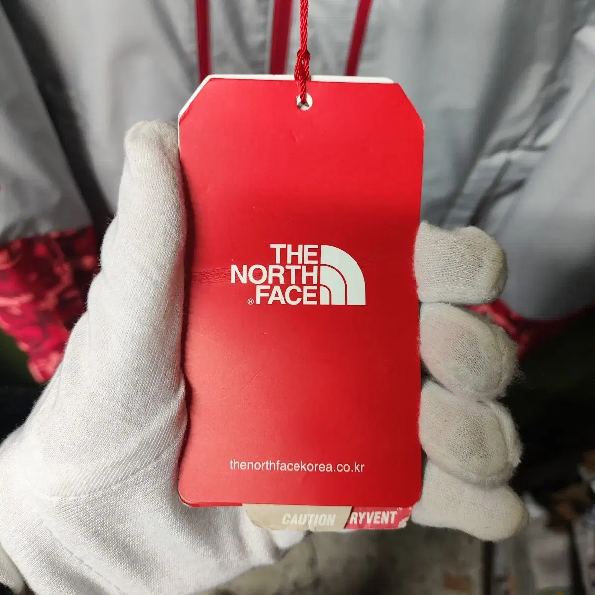 THE NORTH FACE 평창 스키 패딩 자켓