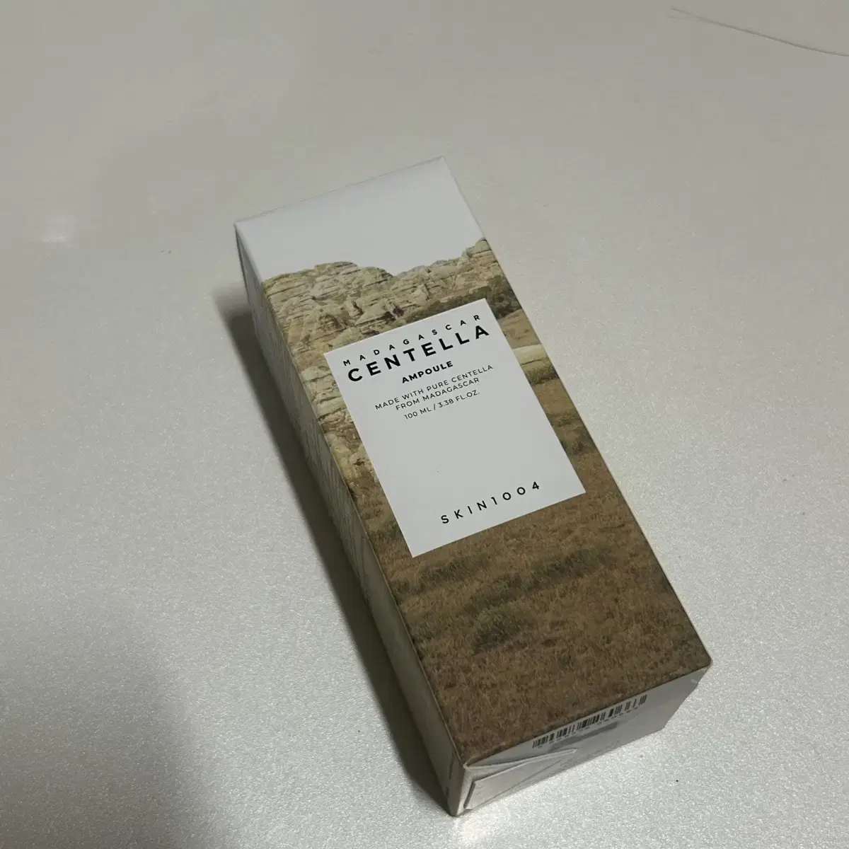 (새상품) 스킨1004 마다가스카르 센텔라 앰플 100ml