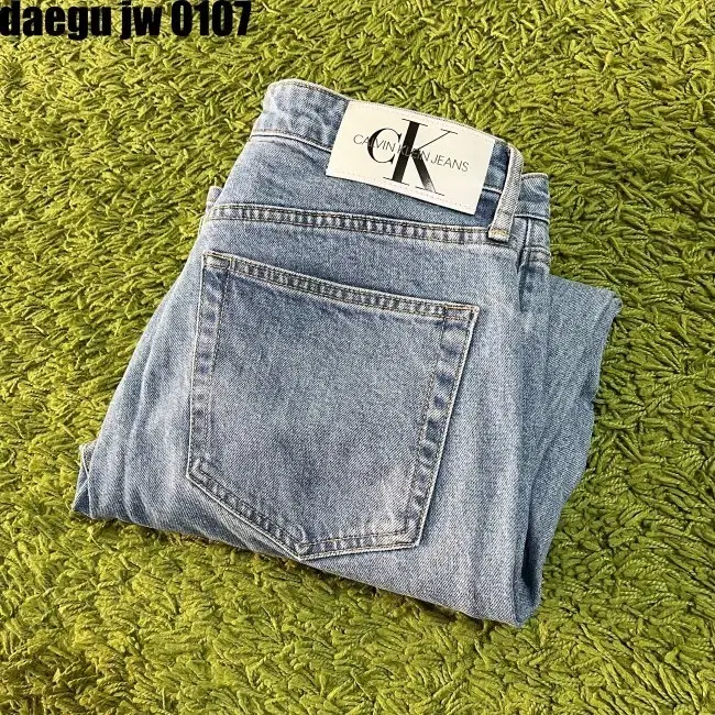 W32 CALVIN KLEIN PANTS 캘빈클라인 청바지