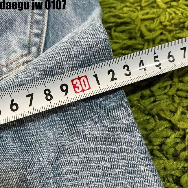 W32 CALVIN KLEIN PANTS 캘빈클라인 청바지