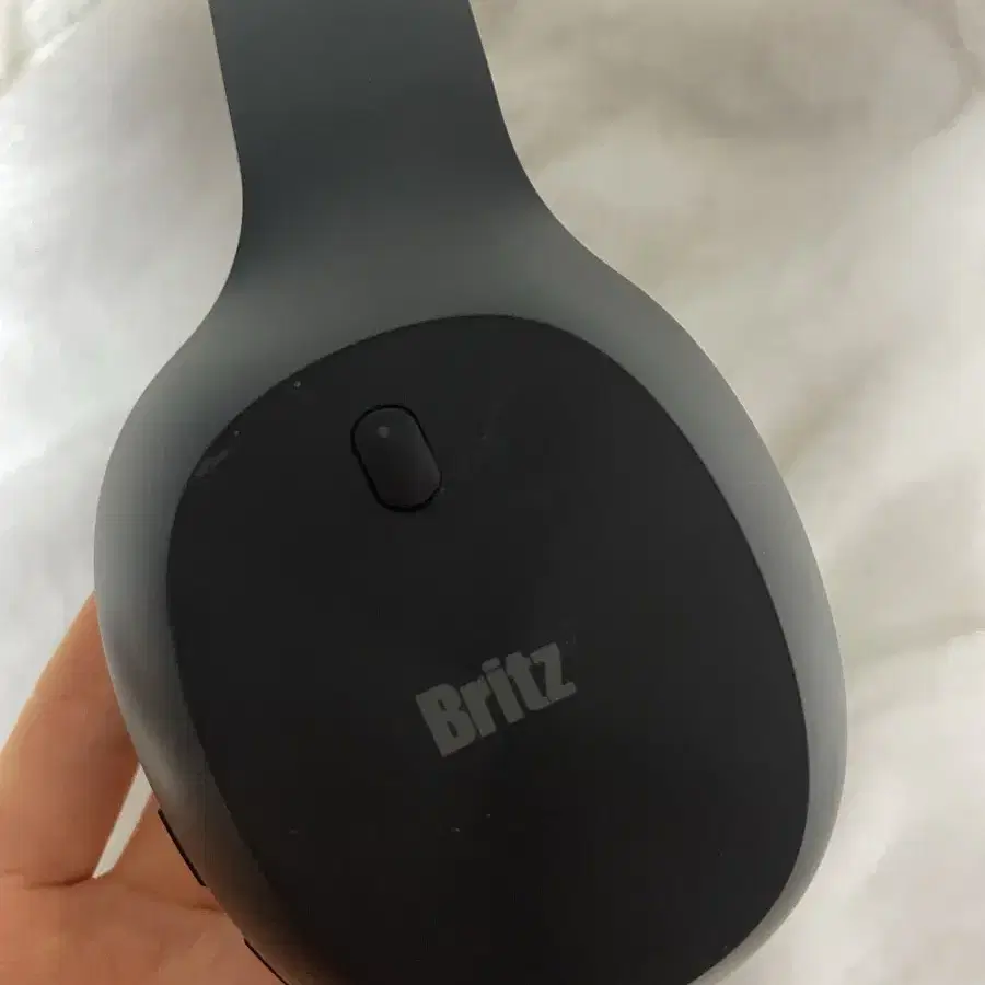 브리츠 bt3000 무선헤드셋 블랙 britz