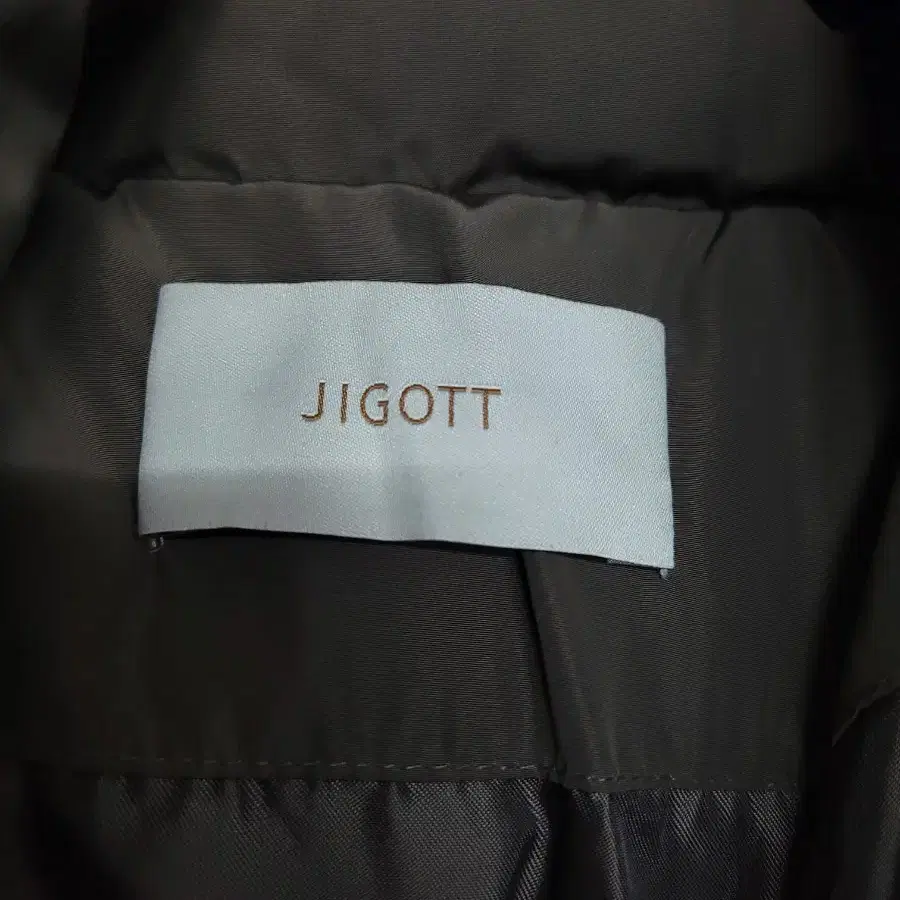 JIGOTT 지고트  덕다운 롱패딩 S